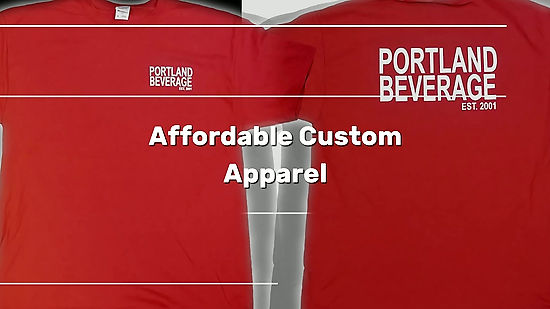 Custom Apparel
